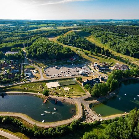 Ski Complex Logoysk Lahoysk Eksteriør billede