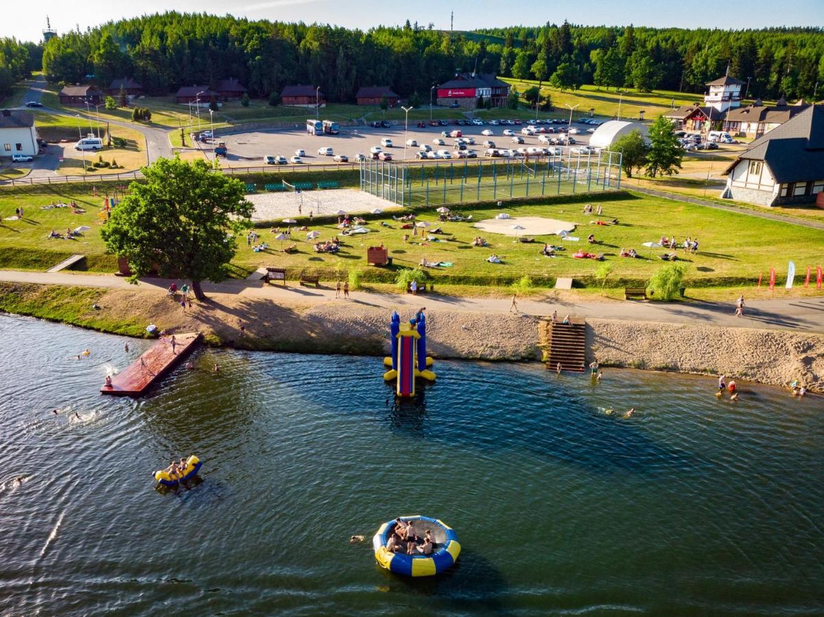 Ski Complex Logoysk Lahoysk Eksteriør billede
