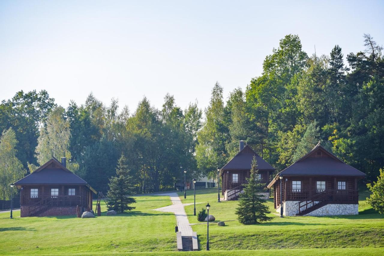 Ski Complex Logoysk Lahoysk Eksteriør billede