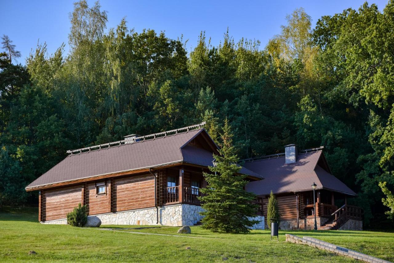 Ski Complex Logoysk Lahoysk Eksteriør billede