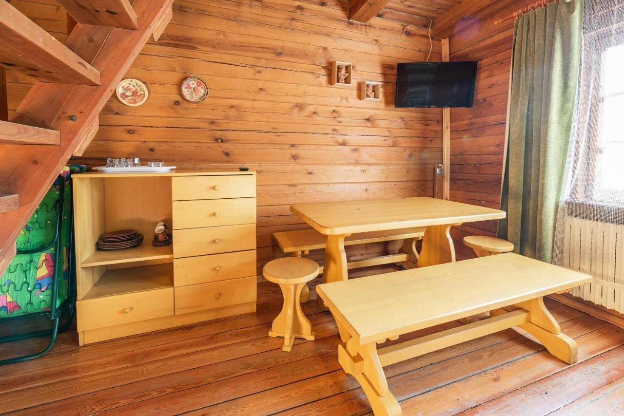 Ski Complex Logoysk Lahoysk Eksteriør billede